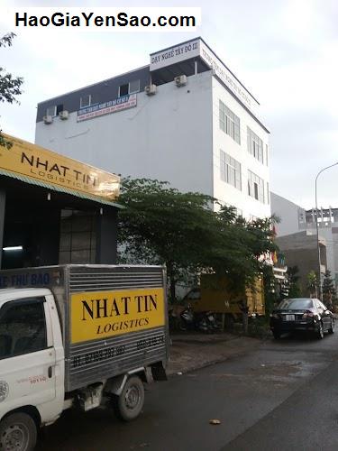 Tên Thương Hiệu [TÂY ĐÔ] Trung tâm Giáo Dục TP.Hà Nội