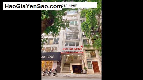 Danh Sách 4 Trung tâm, Cơ quan giáo dục P. Cửa Đông, Q. Hoàn Kiếm, TP. Hà Nội