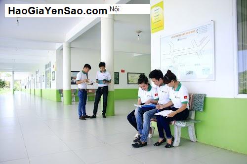 Danh Sách 17 Trung tâm, Cơ sở giáo dục H. Thạch Thất, TP. Hà Nội
