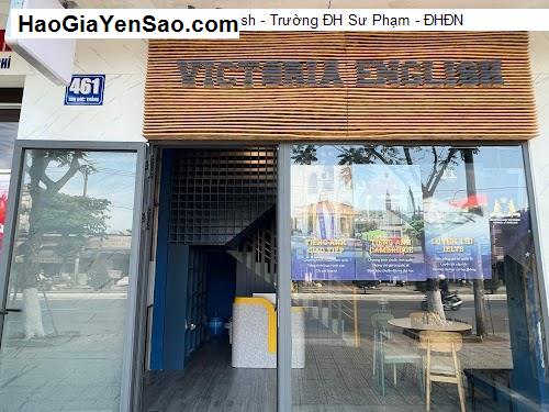 Tên Thương Hiệu [VICTORIA] Trung tâm Giáo Dục TP.Hà Nội