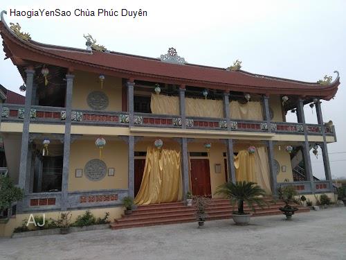 Danh Sách 10 Chùa, địa chỉ tâm linh tại Huyện Phú Xuyên TP. Hà Nội (Phần 3)