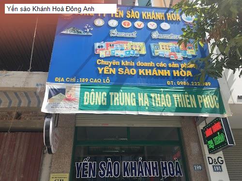 Top 2 Cửa Hàng Yến Sào tại  Xã Uy Nỗ TP. Hà Nội