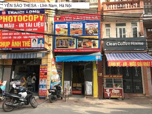 Danh sách 2 Cửa Hàng Yến Sào tại P. Lĩnh Nam, Q. Hoàng Mai, TP. Hà Nội