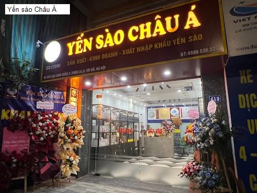  Hà Nội - Danh sách 2 Cửa Hàng Yến Sào tại Q. Tây Hồ, TP. Hà Nội