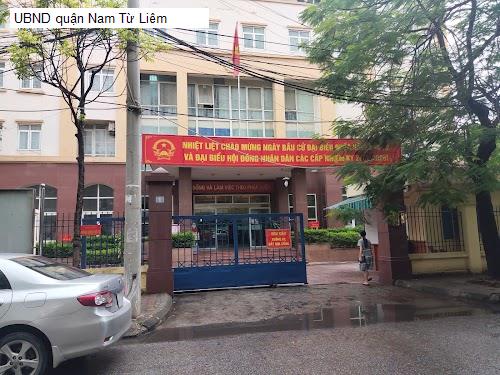 UBND quận Nam Từ Liêm