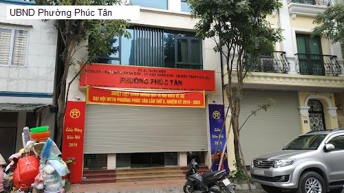 UBND Phường Phúc Tân