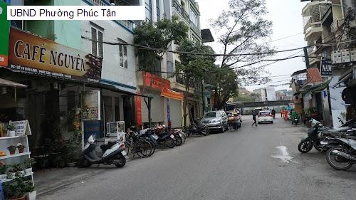 UBND Phường Phúc Tân