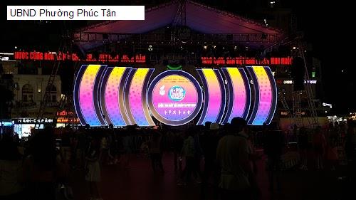 UBND Phường Phúc Tân