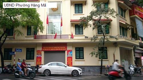 UBND Phường Hàng Mã