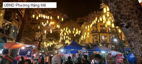 UBND Phường Hàng Mã