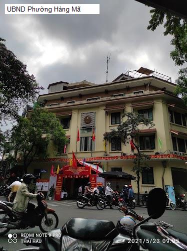 UBND Phường Hàng Mã