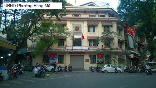 UBND Phường Hàng Mã