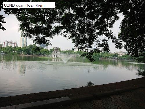 UBND quận Hoàn Kiếm