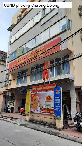 UBND phường Chương Dương