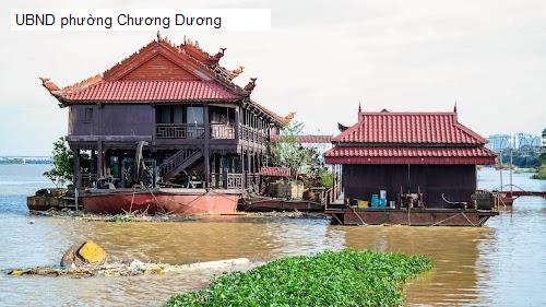 UBND phường Chương Dương