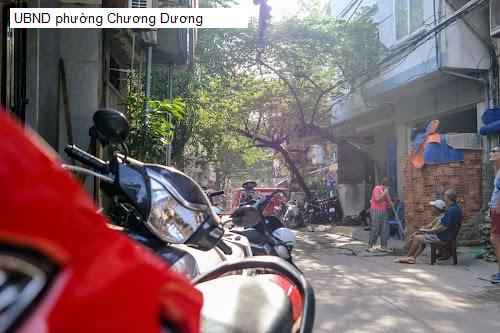 UBND phường Chương Dương