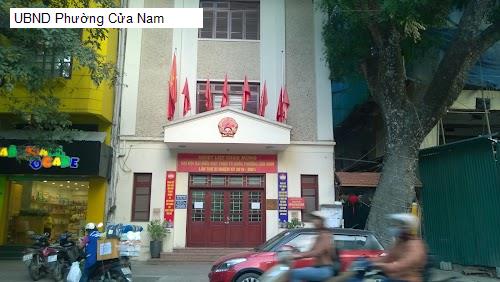 UBND Phường Cửa Nam