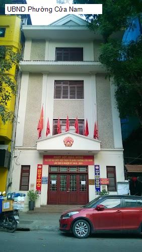 UBND Phường Cửa Nam