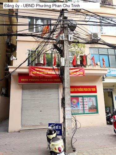 Đảng ủy - UBND Phường Phan Chu Trinh