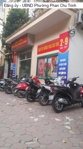Đảng ủy - UBND Phường Phan Chu Trinh