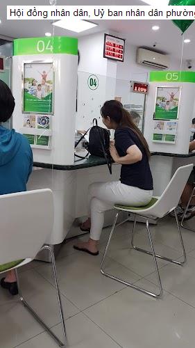 Hội đồng nhân dân, Uỷ ban nhân dân phường Trần Hưng Đạo