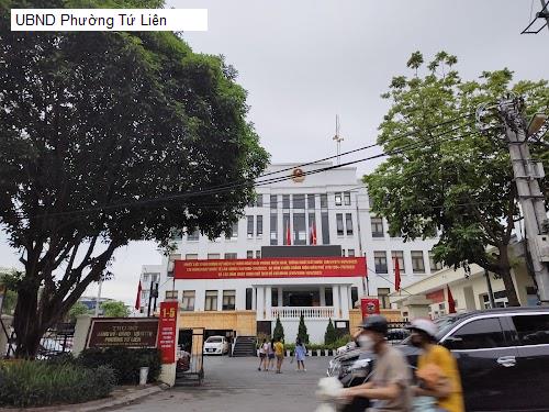 UBND Phường Tứ Liên