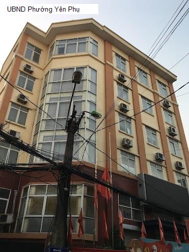 UBND Phường Yên Phụ