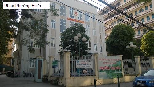 Ubnd Phường Bưởi