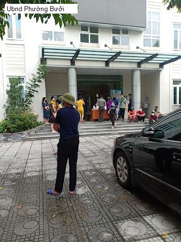 Ubnd Phường Bưởi