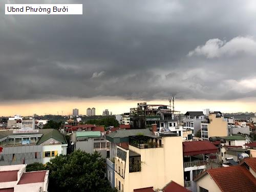 Ubnd Phường Bưởi