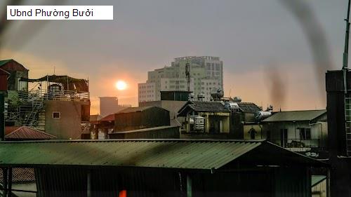 Ubnd Phường Bưởi