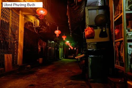 Ubnd Phường Bưởi