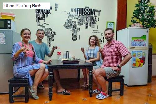 Ubnd Phường Bưởi