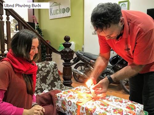 Ubnd Phường Bưởi