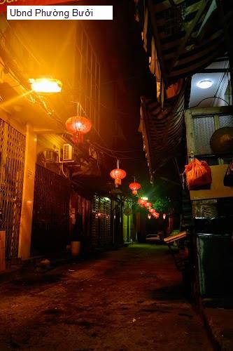 Ubnd Phường Bưởi