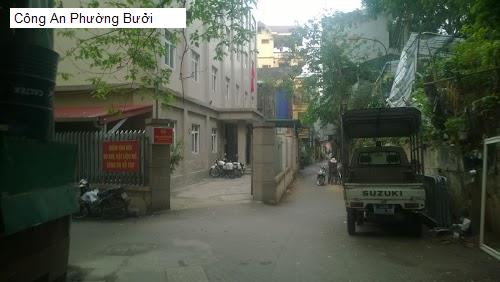 Công An Phường Bưởi