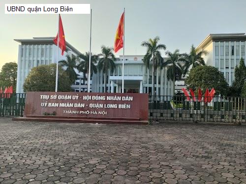 UBND quận Long Biên