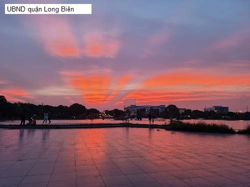 UBND quận Long Biên