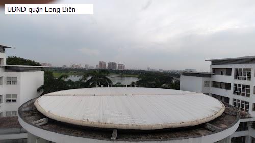 UBND quận Long Biên