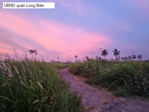 UBND quận Long Biên