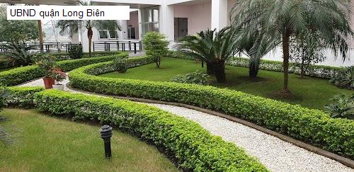 UBND quận Long Biên