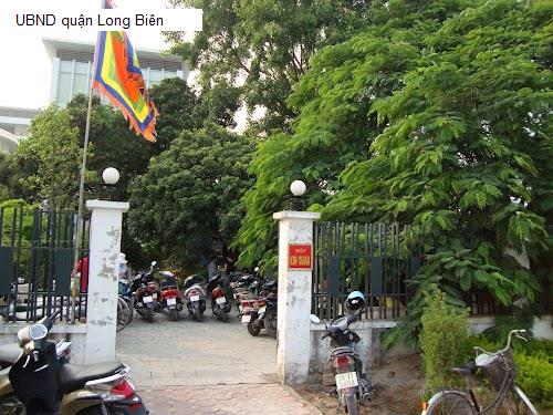 UBND quận Long Biên