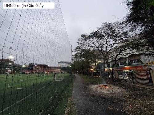 UBND quận Cầu Giấy