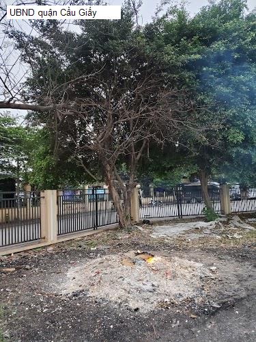 UBND quận Cầu Giấy