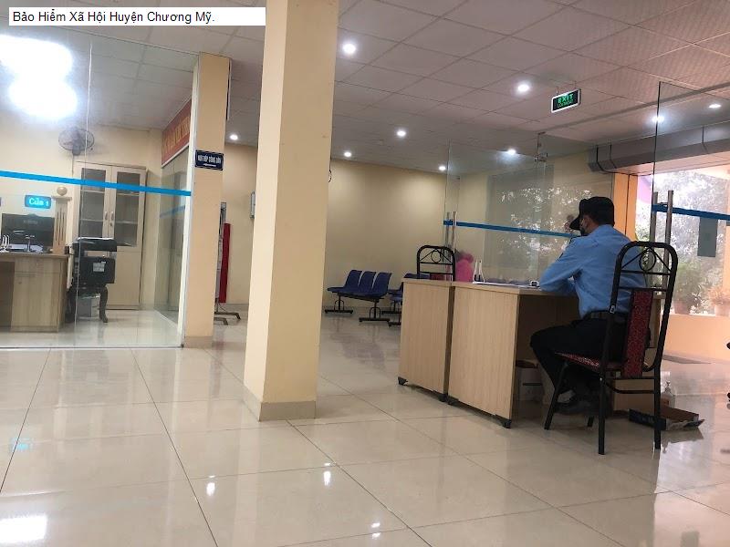 Bảo Hiểm Xã Hội Huyện Chương Mỹ.