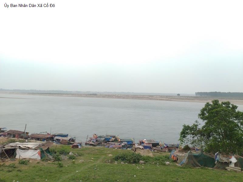 Ủy Ban Nhân Dân Xã Cổ Đô