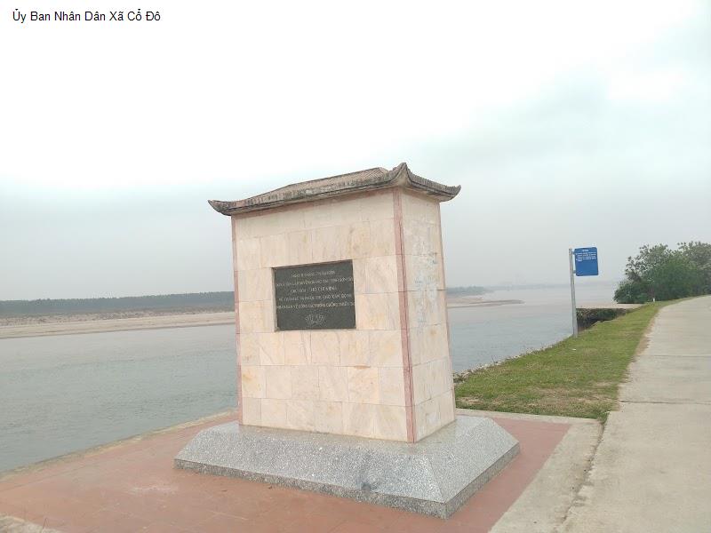 Ủy Ban Nhân Dân Xã Cổ Đô