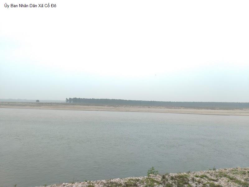 Ủy Ban Nhân Dân Xã Cổ Đô