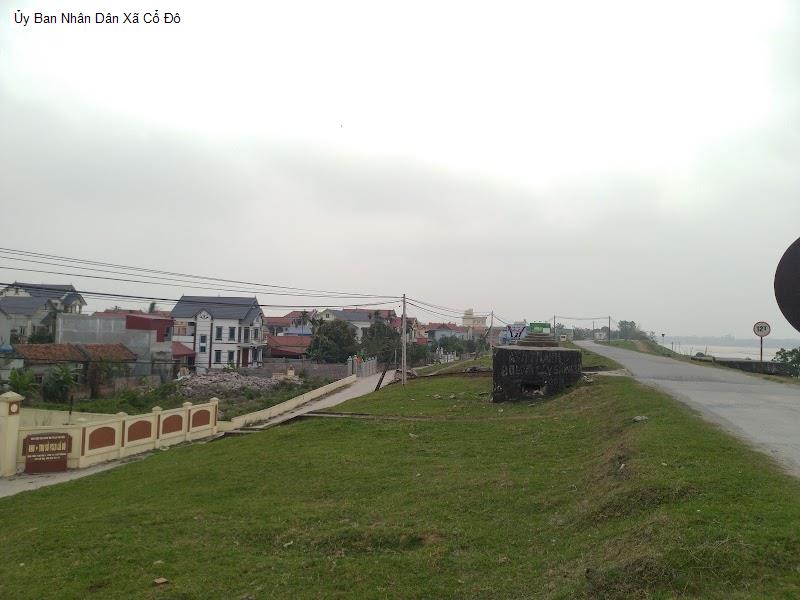 Ủy Ban Nhân Dân Xã Cổ Đô