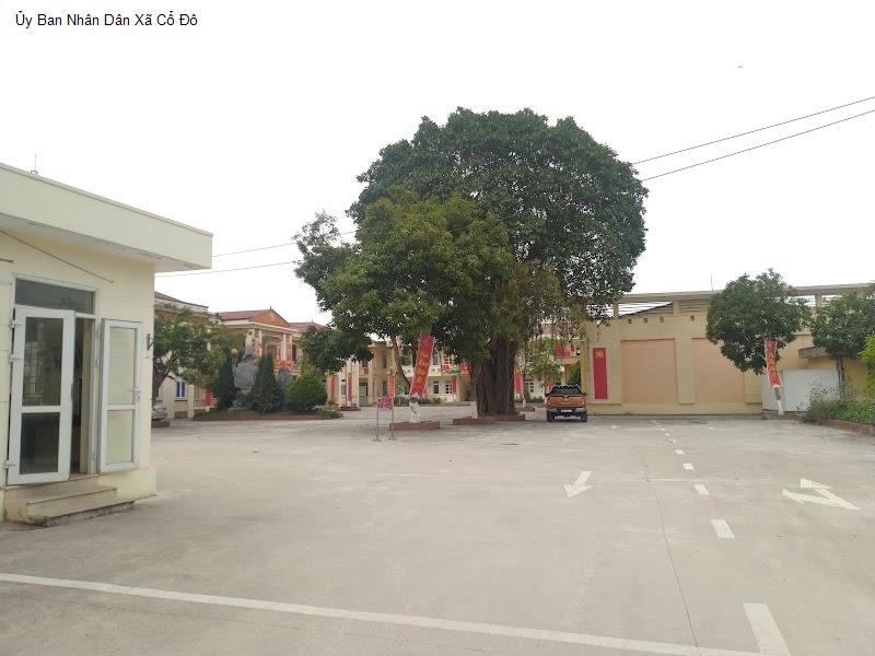 Ủy Ban Nhân Dân Xã Cổ Đô